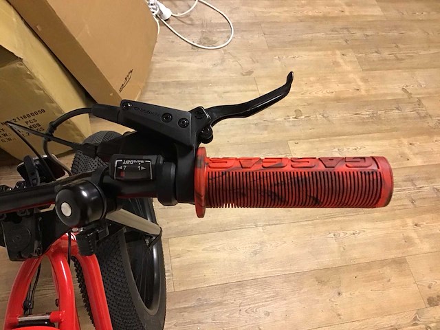 Gas gas fatbike - afbeelding 8 van  13