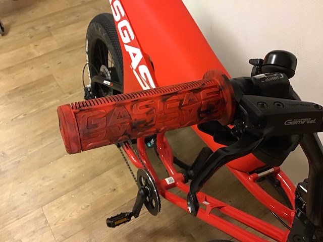 Gas gas fatbike - afbeelding 9 van  13