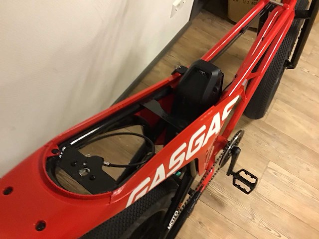 Gas gas fatbike - afbeelding 12 van  13