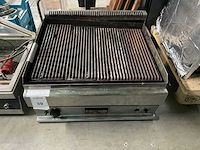 Gas gestookte grillplaat - afbeelding 2 van  7