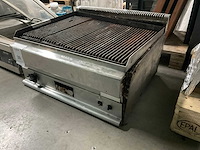 Gas gestookte grillplaat - afbeelding 3 van  7