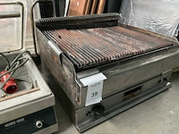 Gas gestookte grillplaat - afbeelding 4 van  7