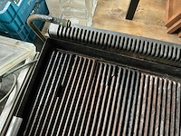 Gas gestookte grillplaat - afbeelding 5 van  7