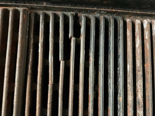 Gas gestookte grillplaat - afbeelding 7 van  7