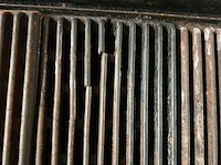 Gas gestookte grillplaat - afbeelding 7 van  7