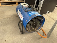 Gas heater team heater - afbeelding 1 van  3