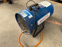 Gas heater team heater - afbeelding 2 van  3