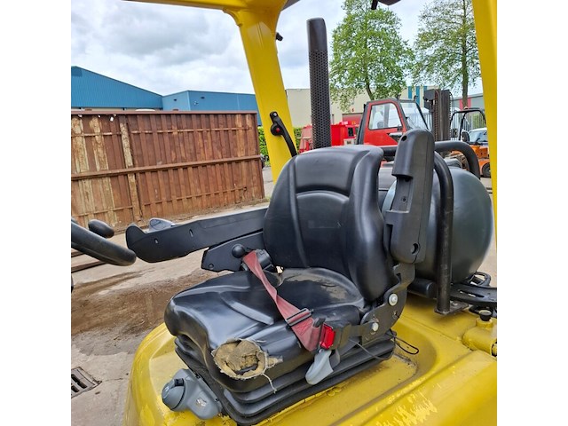 Gas heftruck, hyster, h1.8ft, 2018 - afbeelding 5 van  28