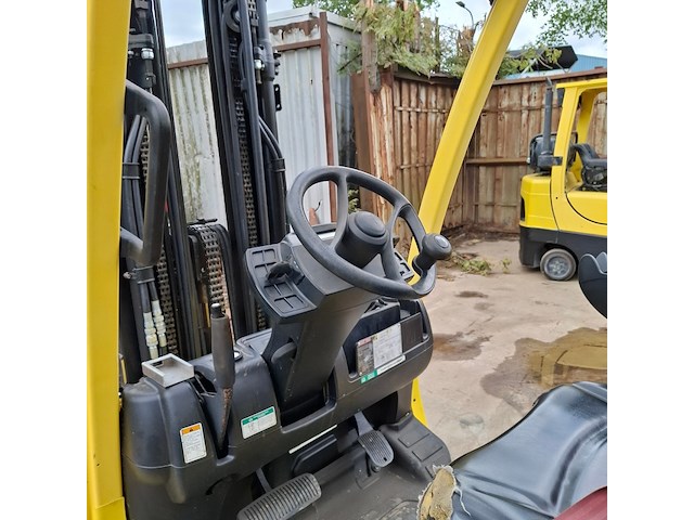 Gas heftruck, hyster, h1.8ft, 2018 - afbeelding 6 van  28