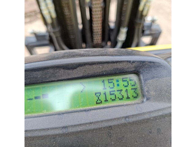 Gas heftruck, hyster, h1.8ft, 2018 - afbeelding 7 van  28