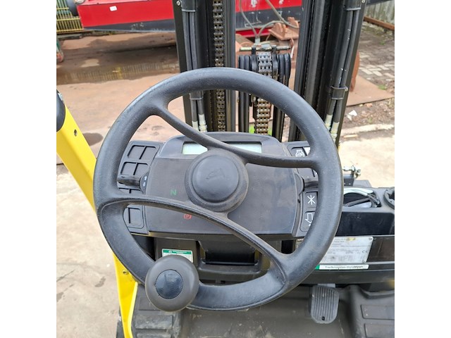 Gas heftruck, hyster, h1.8ft, 2018 - afbeelding 8 van  28