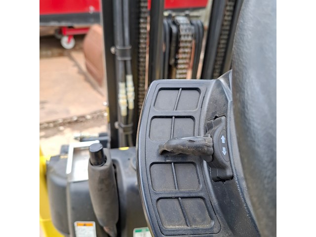 Gas heftruck, hyster, h1.8ft, 2018 - afbeelding 10 van  28