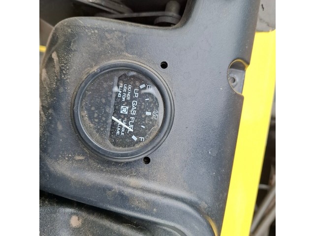 Gas heftruck, hyster, h1.8ft, 2018 - afbeelding 11 van  28