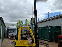Gas heftruck, hyster, h1.8ft, 2018 - afbeelding 1 van  28