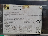 Gas heftruck, hyster, h1.8ft, 2018 - afbeelding 13 van  28