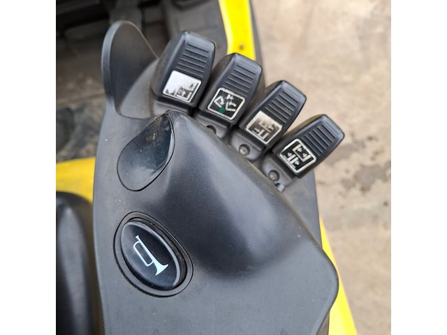 Gas heftruck, hyster, h1.8ft, 2018 - afbeelding 14 van  28