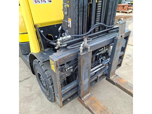Gas heftruck, hyster, h1.8ft, 2018 - afbeelding 16 van  28