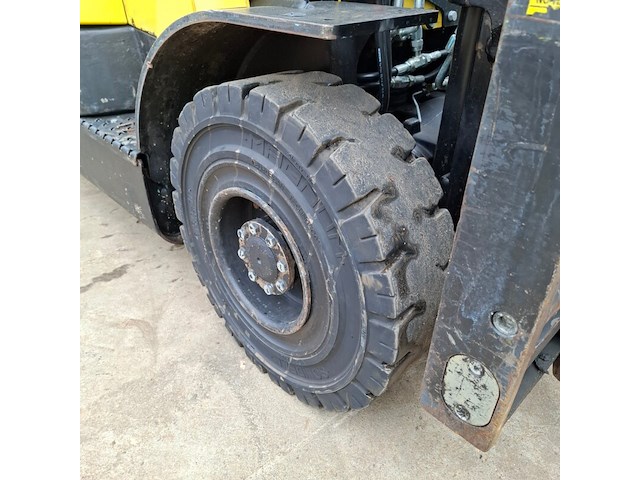 Gas heftruck, hyster, h1.8ft, 2018 - afbeelding 18 van  28