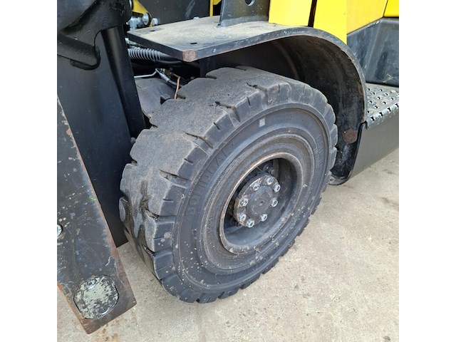 Gas heftruck, hyster, h1.8ft, 2018 - afbeelding 21 van  28
