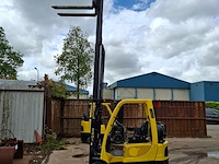 Gas heftruck, hyster, h1.8ft, 2018 - afbeelding 12 van  28