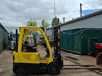 Gas heftruck, hyster, h1.8ft, 2018 - afbeelding 22 van  28