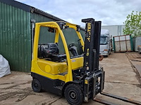 Gas heftruck, hyster, h1.8ft, 2018 - afbeelding 23 van  28