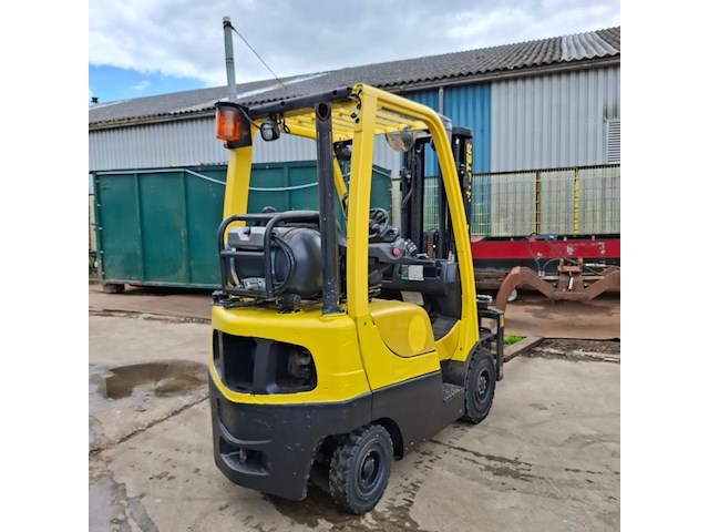 Gas heftruck, hyster, h1.8ft, 2018 - afbeelding 24 van  28