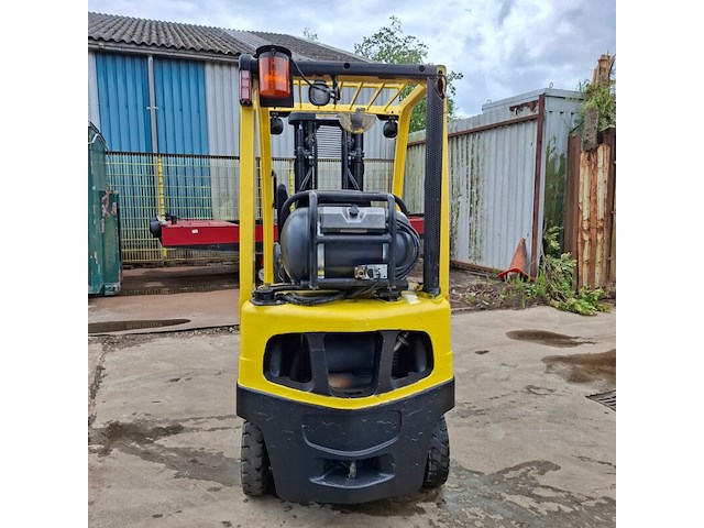 Gas heftruck, hyster, h1.8ft, 2018 - afbeelding 25 van  28