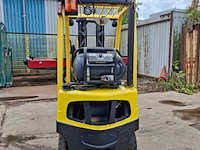 Gas heftruck, hyster, h1.8ft, 2018 - afbeelding 25 van  28