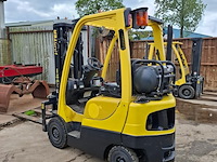 Gas heftruck, hyster, h1.8ft, 2018 - afbeelding 26 van  28