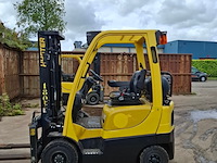Gas heftruck, hyster, h1.8ft, 2018 - afbeelding 27 van  28