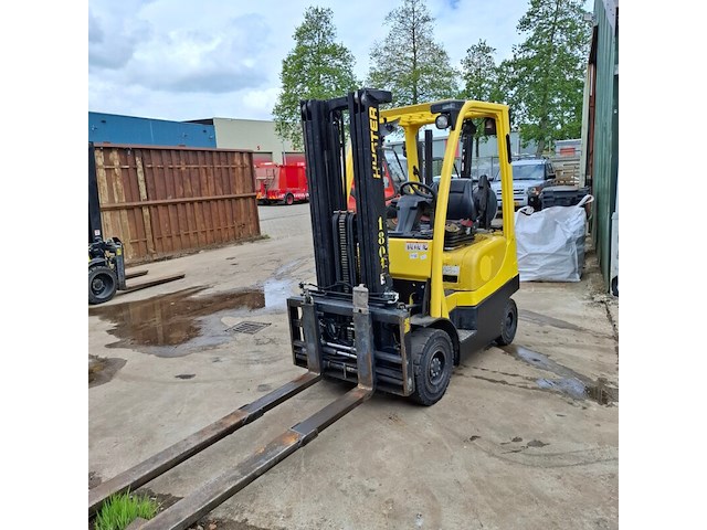 Gas heftruck, hyster, h1.8ft, 2018 - afbeelding 28 van  28