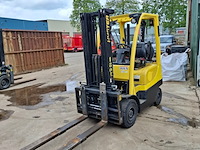 Gas heftruck, hyster, h1.8ft, 2018 - afbeelding 28 van  28