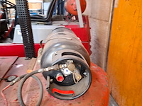 Gas heftruck, hyster, h2.50xl - afbeelding 4 van  15