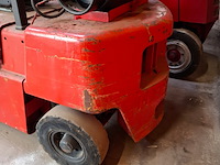 Gas heftruck, hyster, h2.50xl - afbeelding 5 van  15