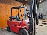 Gas heftruck, hyster, h2.50xl - afbeelding 6 van  15