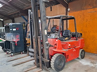 Gas heftruck, hyster, h2.50xl