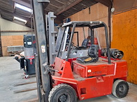 Gas heftruck, hyster, h2.50xl - afbeelding 8 van  15