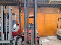 Gas heftruck, hyster, h2.50xl - afbeelding 10 van  15