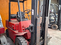 Gas heftruck, hyster, h2.50xl - afbeelding 11 van  15