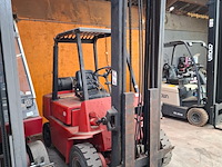 Gas heftruck, hyster, h2.50xl - afbeelding 12 van  15