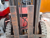 Gas heftruck, hyster, h2.50xl - afbeelding 13 van  15