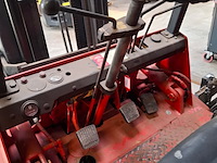 Gas heftruck, hyster, h2.50xl - afbeelding 14 van  15
