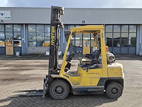 Gas heftruck, hyster, h2.50xm, 2003 - afbeelding 2 van  25