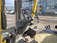 Gas heftruck, hyster, h2.50xm, 2003 - afbeelding 4 van  25
