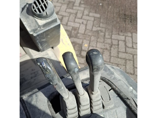 Gas heftruck, hyster, h2.50xm, 2003 - afbeelding 6 van  25