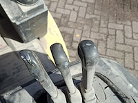 Gas heftruck, hyster, h2.50xm, 2003 - afbeelding 6 van  25