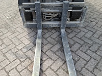 Gas heftruck, hyster, h2.50xm, 2003 - afbeelding 10 van  25