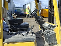 Gas heftruck, hyster, h2.50xm, 2003 - afbeelding 14 van  25