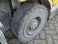 Gas heftruck, hyster, h2.50xm, 2003 - afbeelding 16 van  25